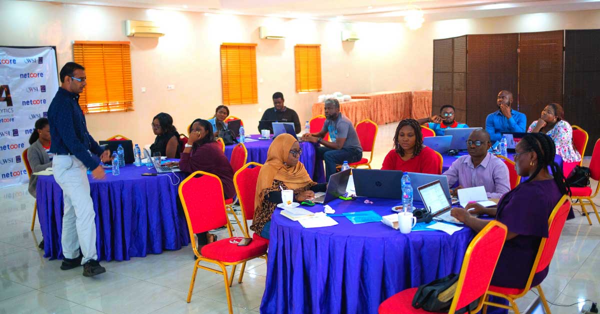 7 Days Data Science Training in Nigeria
